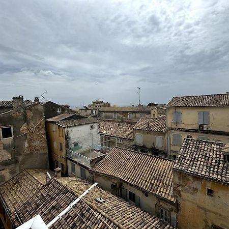 Fratellini Corfu Old Town Home Экстерьер фото